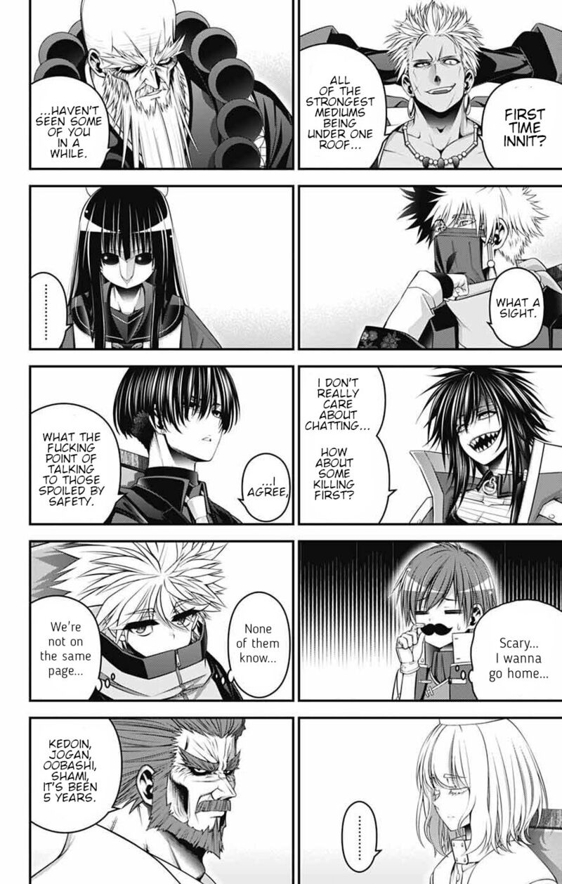 Dark Gathering, Chapter 71 image 10